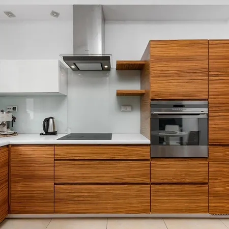Apartment Skoroszewska 7 By Homeprime